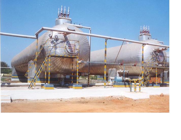 SICGIL Storage Tanks
