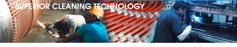 Superior Cleaning Technology