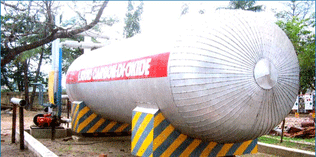 SICGIL Storage Tanks